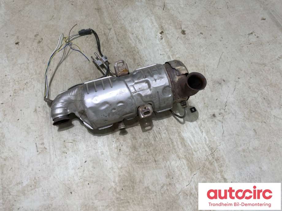 Partikkelfilter til Opel Combo E 2019-->>  (9858944280|)