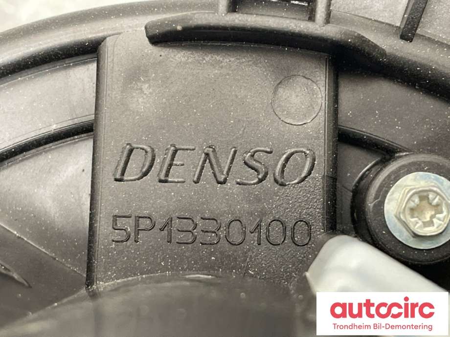 Varmeapparat motor til Opel Combo E 2019-->>  (9849717080|)
