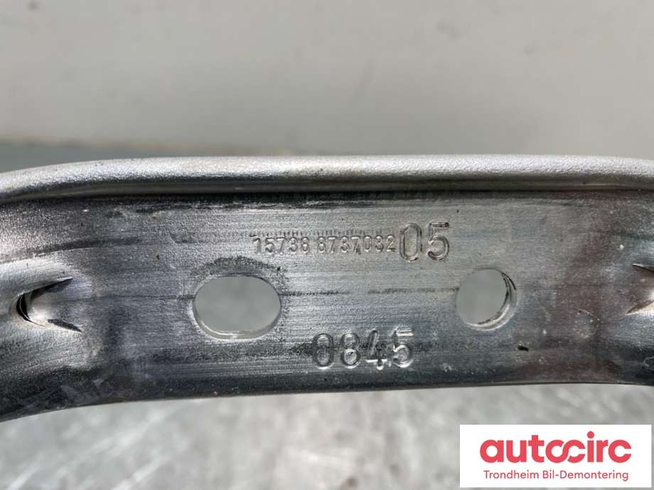 Frontplate øvre til BMW iX 2021-->> (I20) (I20) (8737032|51648737032|)