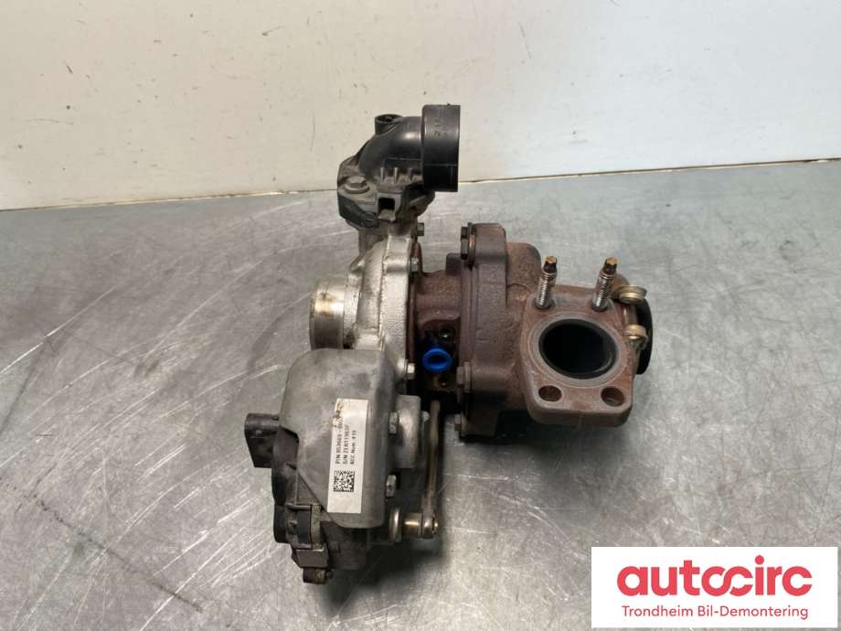 Turbo til Opel Combo E 2019-->> (9835855380|)