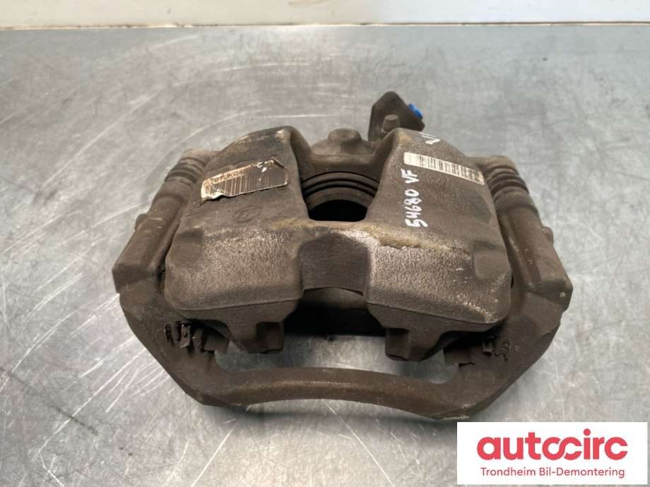 Bremsecaliper venstre foran til Opel Combo E, 2019-->> (1620428180)