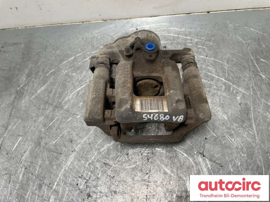 Bremsecaliper venstre bak, elektrisk til Opel Combo E 2019-->> (1608998880|)