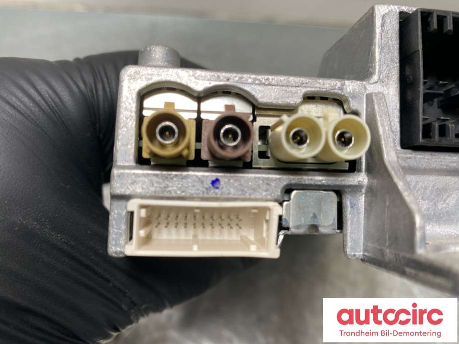 Bilstereo diverse til BMW iX 2021-->> (I20) (I20) (5B44D33|65125B44D33|)