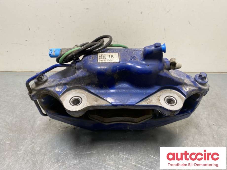 Bremsecaliper venstre foran til BMW iX 2021-->> (I20) (I20) (34116891273|)