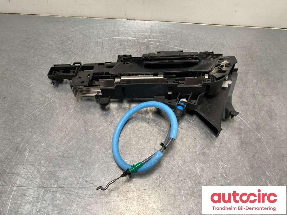 Dørhåndtak utv venstre foran til BMW iX 2021-->> (I20) (I20) (51215B5A1C7|)