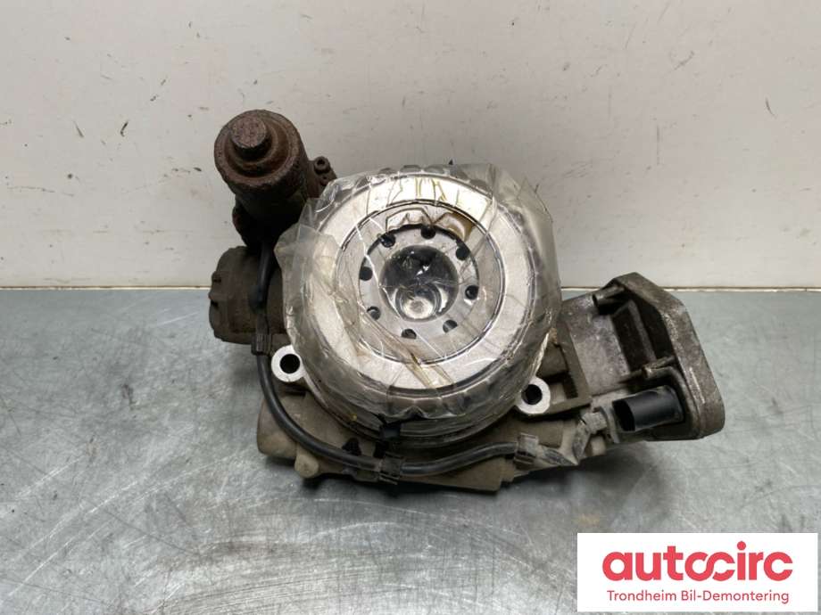 Styreenhet haldex/kardang til Škoda Superb 2008-2015 (Type II)  (0BR 525 554|0BR 525 554 A|)