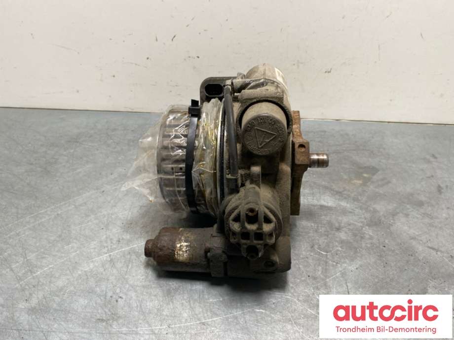 Styreenhet haldex/kardang til Škoda Superb 2008-2015 (Type II)  (0BR 525 554|0BR 525 554 A|)