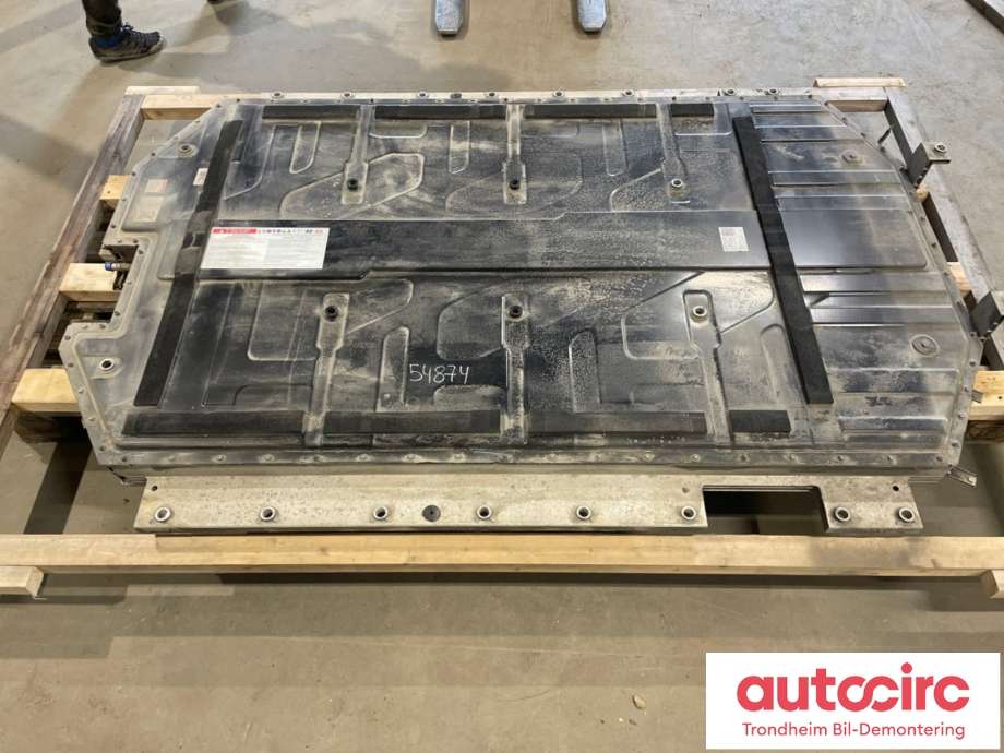 Batteripakke elbil til Hyundai Ioniq 5 2021-->>  (77 KWH|37501GI351|)