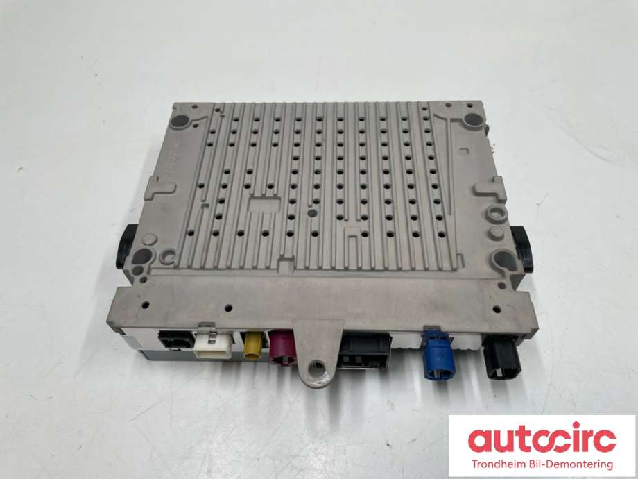 Bilstereo til BMW iX 2021-->> (I20) (I20) (5B75D27|65125B75D27|65125B91277| 65125B86C97)