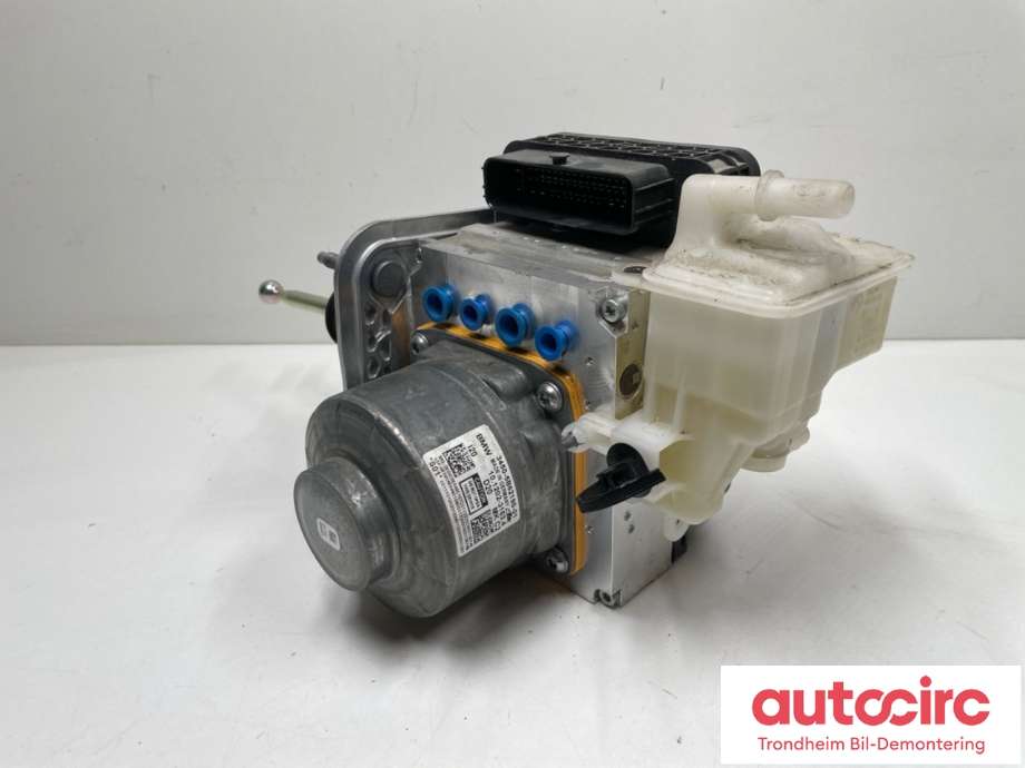 Bremsepumpe hoved til BMW iX 2021-->> (I20) (I20) (34505B62190|34505B62192|34505B77C74)