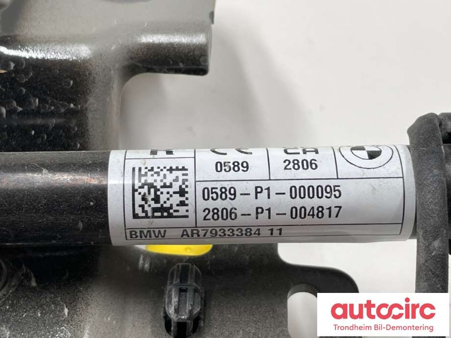 Panserhengsler til BMW iX 2021-->> (I20) (I20) (51649853428|)