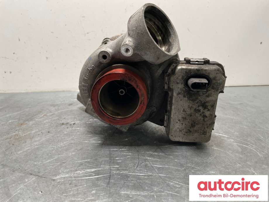 Turbo til Mercedes Vito/Viano 2010-2014 (Fase 2) (W639) (W639) (A6510900086|)
