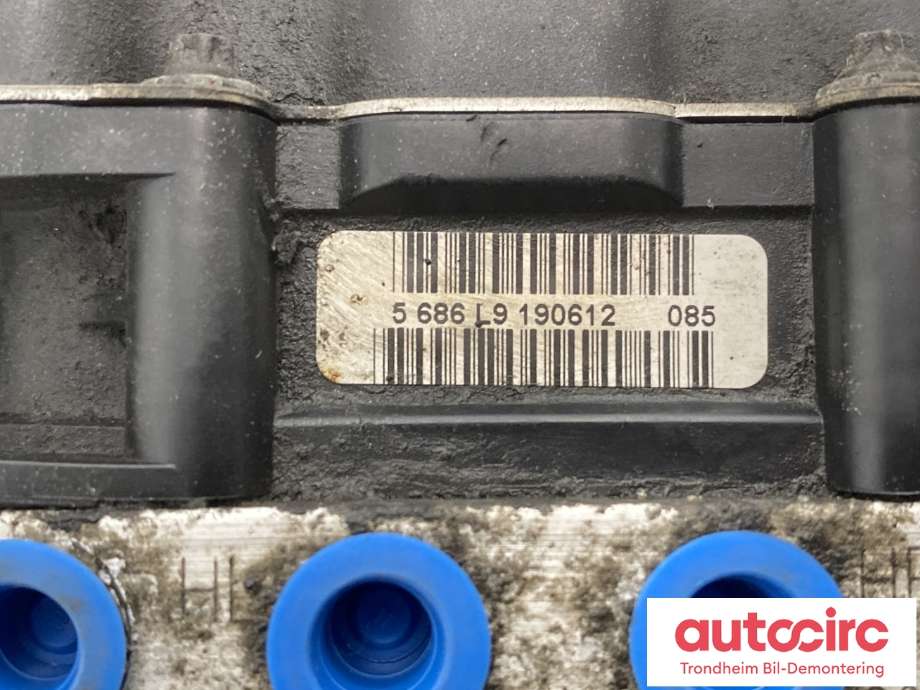 ABS sentral til Mercedes Vito/Viano 2010-2014 (Fase 2) (W639) (W639) (A0084316512|A 008 431 65 12|)