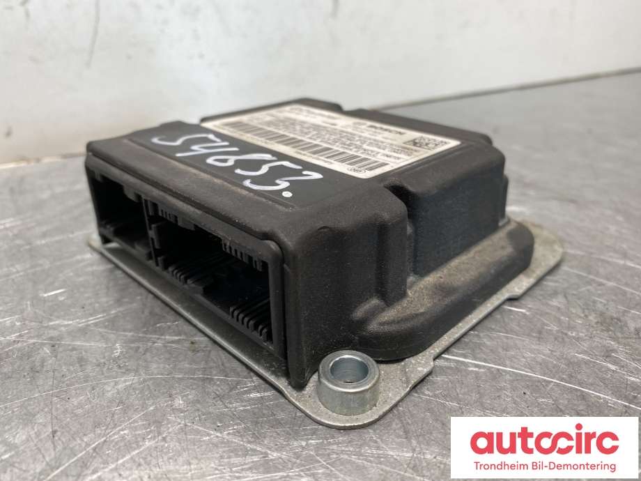 Styreenhet airbag hovedsensor til Mercedes Vito/Viano 2010-2014 (Fase 2) (W639) (W639) (A 000 900 61 02|A0009004802|)