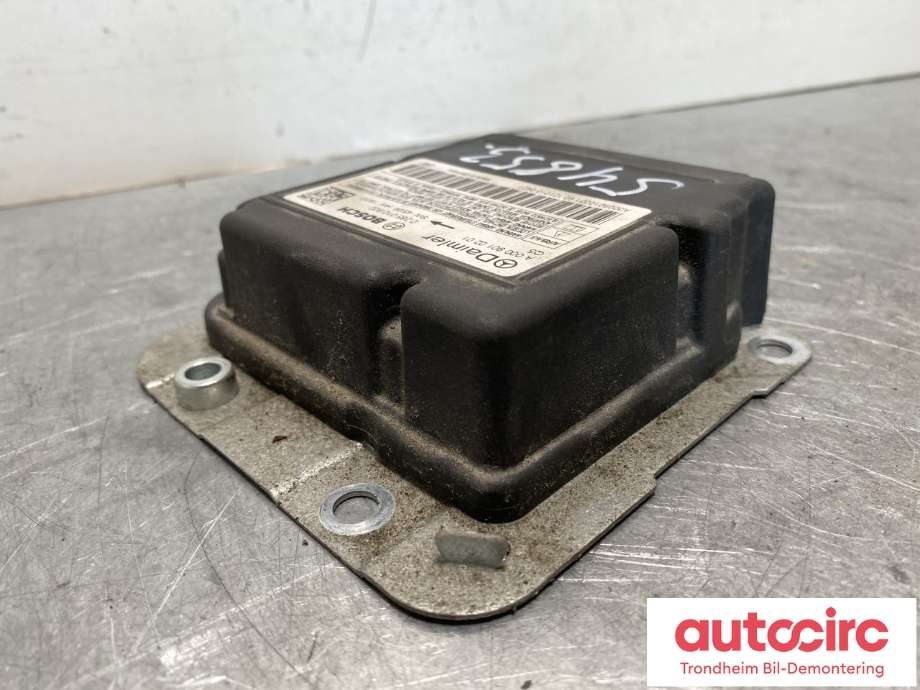 Styreenhet airbag hovedsensor til Mercedes Vito/Viano 2010-2014 (Fase 2) (W639) (W639) (A 000 900 61 02|A0009004802|)
