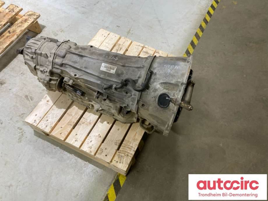 Girkasse 4WD komplett automat til Mercedes Vito 2014-->> (W447) (W447) (A4472700901|A7252802900|A7252804100)