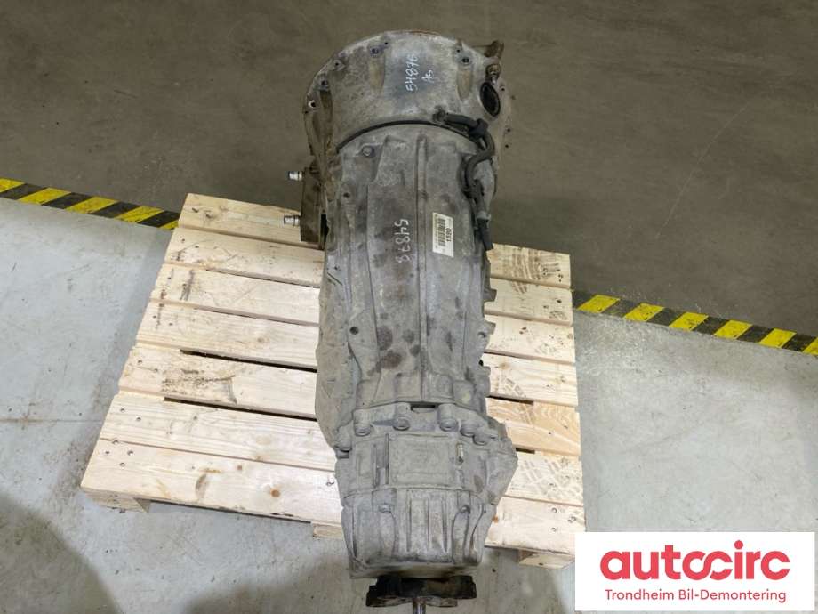 Girkasse 4WD komplett automat til Mercedes Vito 2014-->> (W447) (W447) (A4472700901|A7252802900|A7252804100)