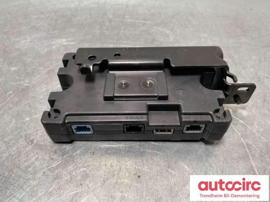 Styreenhet bluetooth til Renault Megane, 2009-2016 Type III  (280240001R)