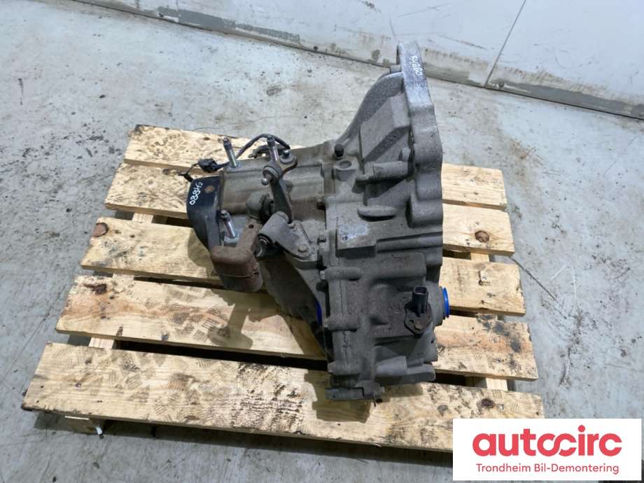 Girkasse manuell til Mazda 2 2007-2010 (Type II, Fase 1) (FC2017150|)
