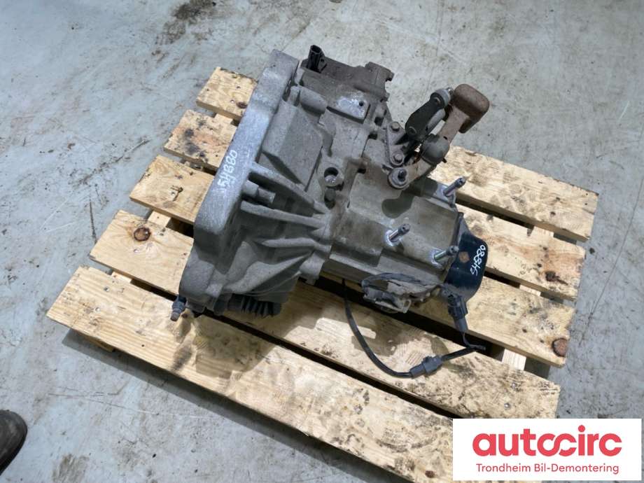 Girkasse manuell til Mazda 2 2007-2010 (Type II, Fase 1) (FC2017150|)