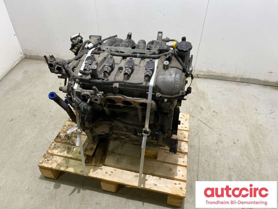 Motor bensin til Mazda 2 2007-2010 (Type II, Fase 1) (ZJ4602300D||ZJ46)