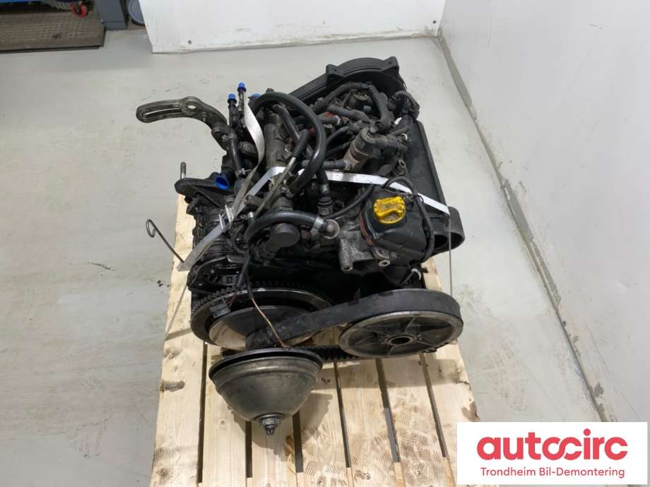 Motor diesel til Mopedbil Ligier JS50 2015-2024 (Type I) (NO PART ID.|)