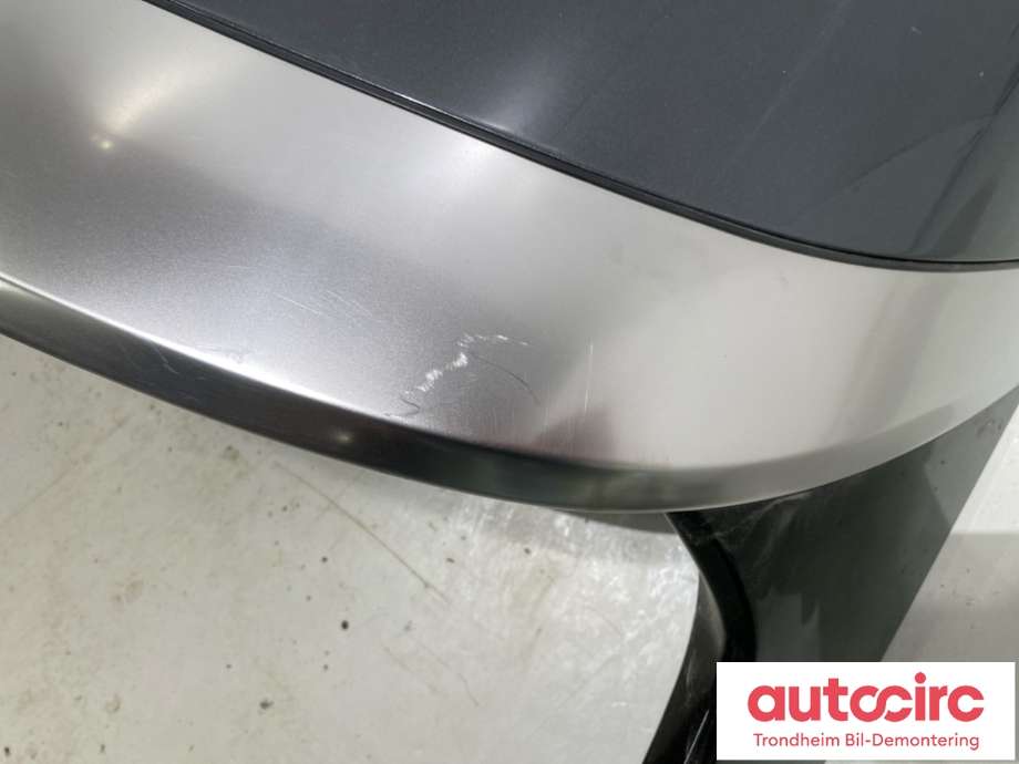 Spoiler bakluke til Hyundai Kona 2024-->> (Type II)