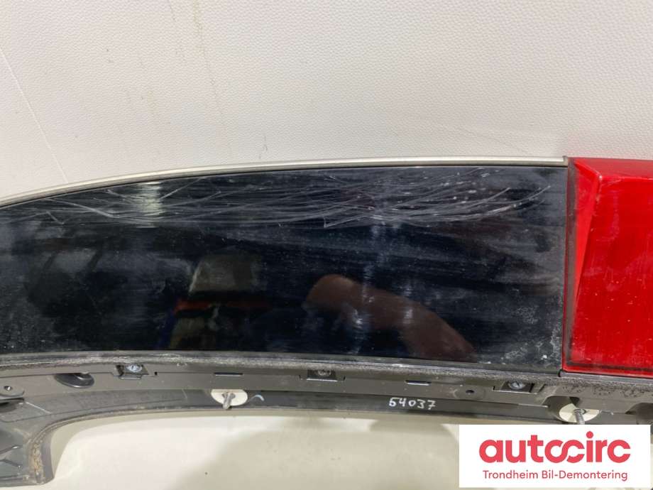 Spoiler bakluke til Hyundai Kona 2024-->> (Type II)