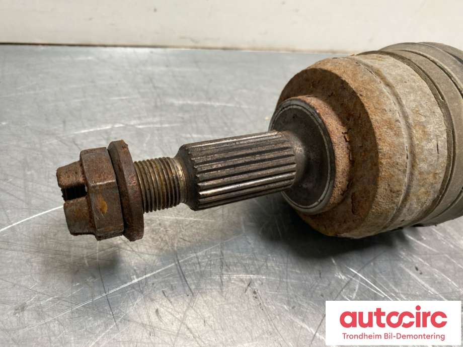Drivaksel høyre foran, diesel/manuell til Renault Megane 2009-2016 Type III  (391009002R|8200725500|)