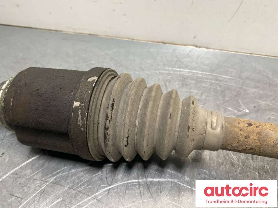Drivaksel venstre foran, diesel/manuell til Renault Megane 2009-2016 Type III (8200725499|)
