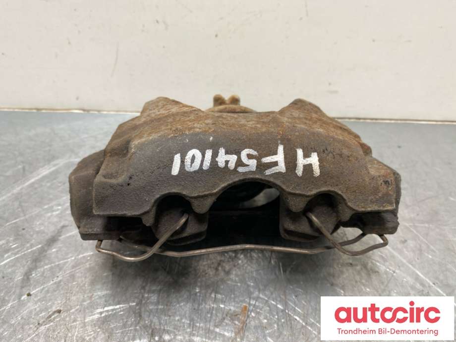 Bremsecaliper høyre foran til Renault Megane, 2009-2016 Type III  (410010303R)