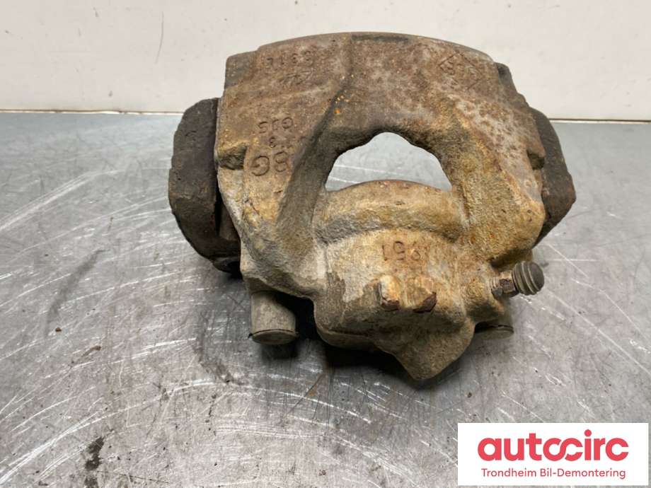 Bremsecaliper høyre foran til Renault Megane 2009-2016 Type III  (410010303R|)