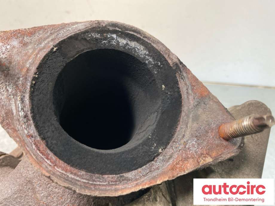 Turbo til Renault Megane 2009-2016 Type III (144110429R|)