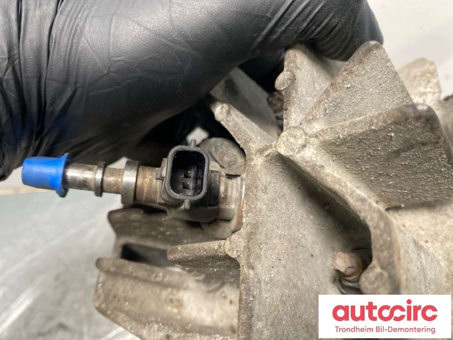Turbo til Renault Megane 2009-2016 Type III (144110429R|)