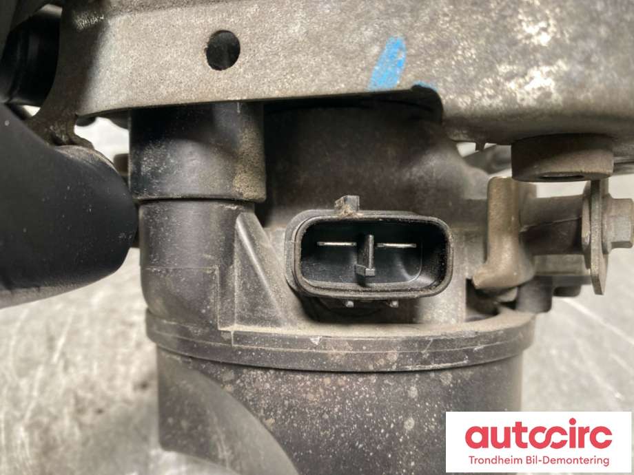 Lufttørke/regulator til Subaru Forester 2005-2008 (Type II, Fase 2)  (14828AA060|)