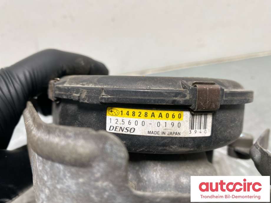 Lufttørke/regulator til Subaru Forester 2005-2008 (Type II, Fase 2)  (14828AA060|)