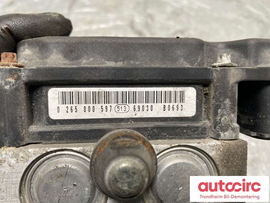 ABS sentral til Subaru Forester 2005-2008 (Type II, Fase 2)  (27594SA071|)