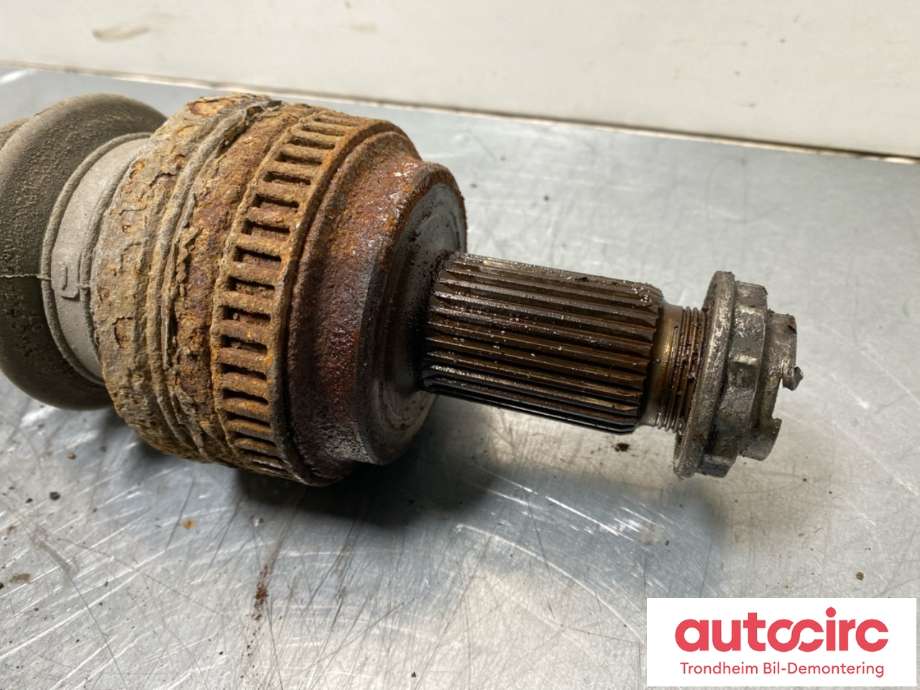 Drivaksel venstre bak, diesel/automat til BMW X3 2007-2010 (Fase 2) (E83) (E83) (7524041|33207524041|)