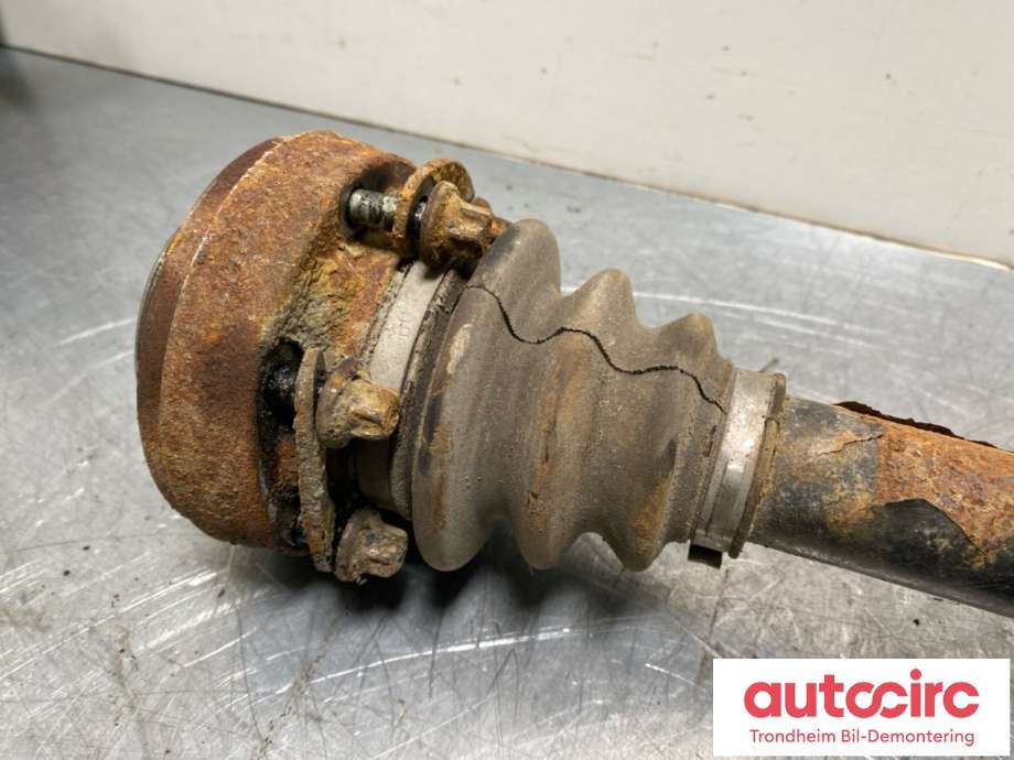 Drivaksel venstre bak, diesel/automat til BMW X3 2007-2010 (Fase 2) (E83) (E83) (7524041|33207524041|)