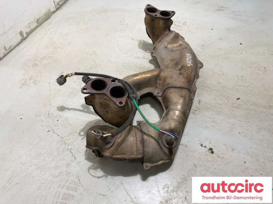 Katalysator til Subaru Forester 2005-2008 (Type II, Fase 2)  (44620-AA540|)
