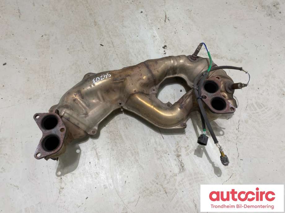 Katalysator til Subaru Forester 2005-2008 (Type II, Fase 2)  (44620-AA540|)