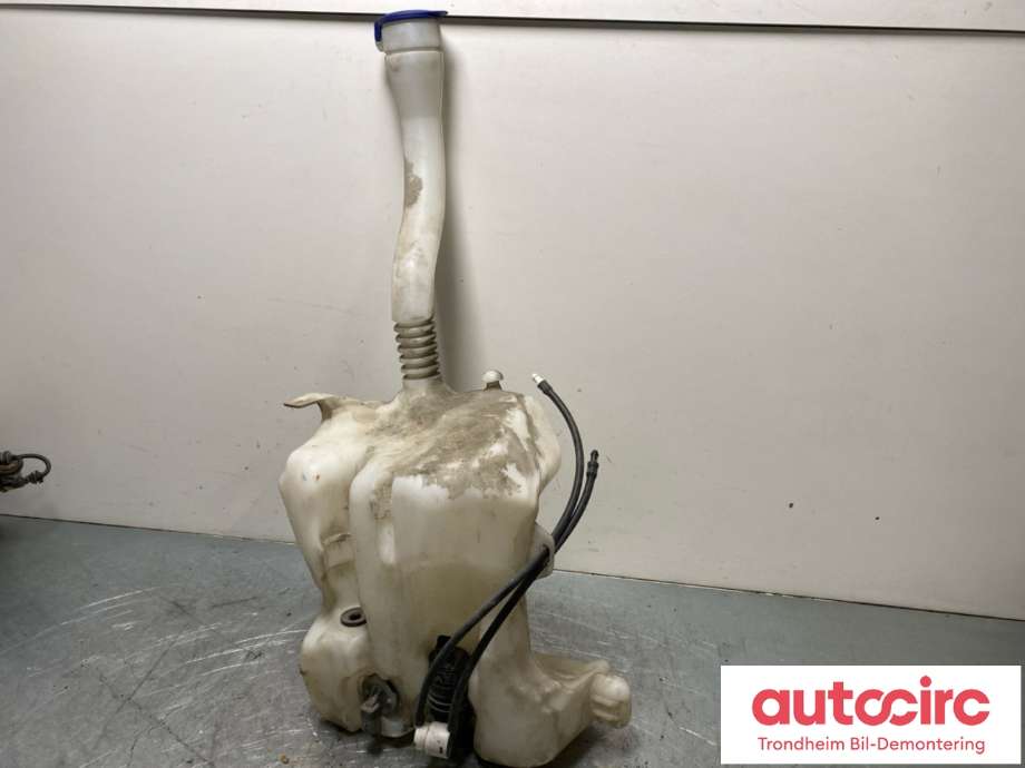 Spylertank til Peugeot 3008 2009-2016 (Type I)  (9685005780|6431N3|)