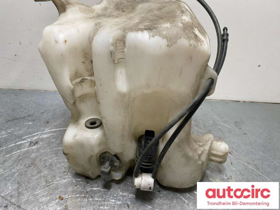 Spylertank til Peugeot 3008 2009-2016 (Type I)  (9685005780|6431N3|)