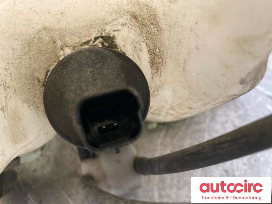 Spylertank til Peugeot 3008 2009-2016 (Type I)  (9685005780|6431N3|)