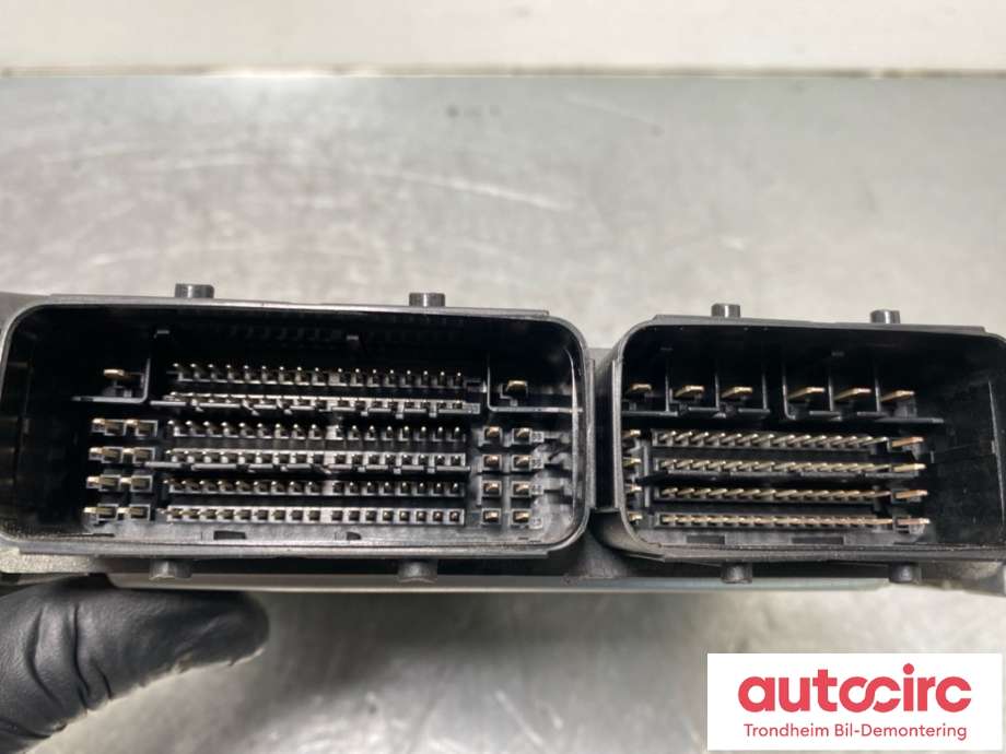 Styreenhet motor til Peugeot 3008 2009-2016 (Type I)  (9813283980|1613360980|)