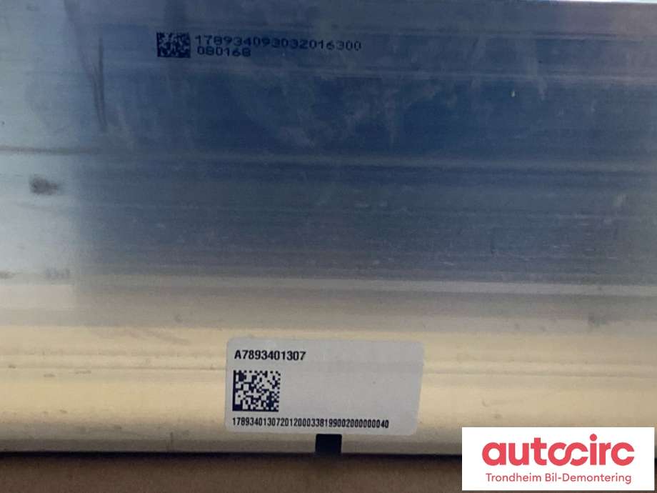 Batteripakke-modul elbil til Mercedes EQC 2019-->> (A7893401207|A7893409303|A7893405213| A7893401307)