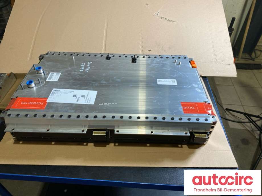 Batteripakke-modul elbil til Mercedes EQC, 2019-->>  (A7893401207)