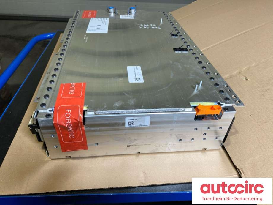 Batteripakke-modul elbil til Mercedes EQC 2019-->>  (A7893401207|A7893409103|A7893405113| A7893401307)