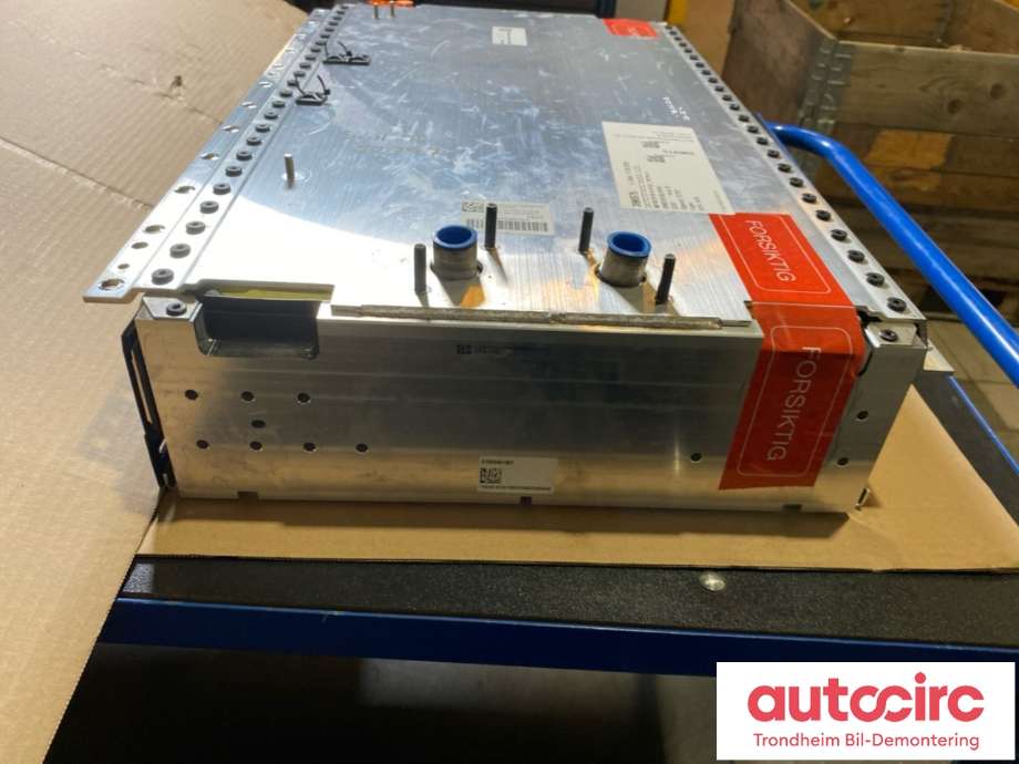 Batteripakke-modul elbil til Mercedes EQC 2019-->>  (A7893401207|A7893409103|A7893405113| A7893401307)