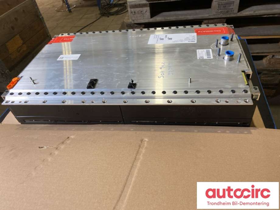 Batteripakke-modul elbil til Mercedes EQC 2019-->>  (A7893401207|A7893409103|A7893405113| A7893401307)